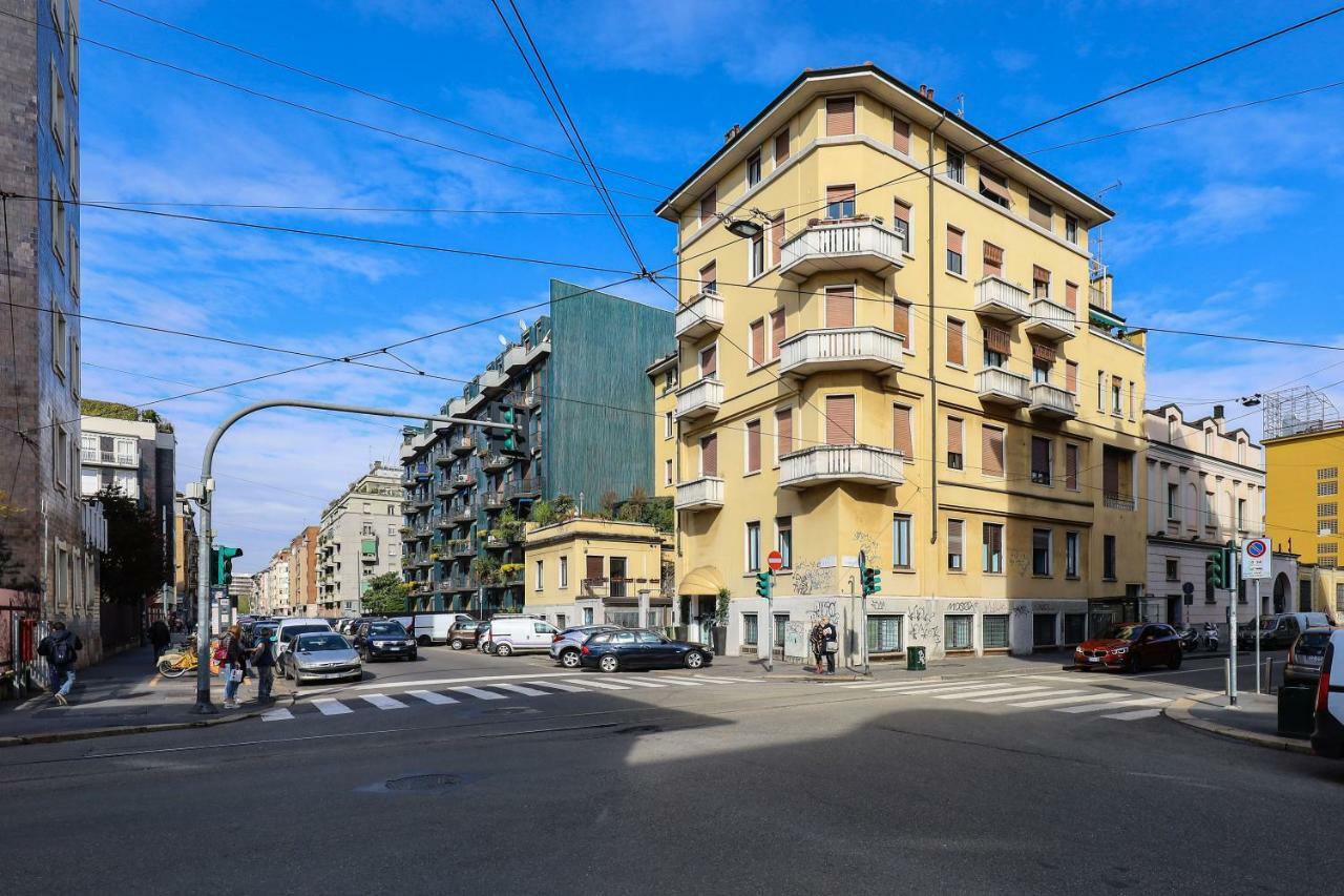 Milan Center Apartment Studio - Porta Romana المظهر الخارجي الصورة